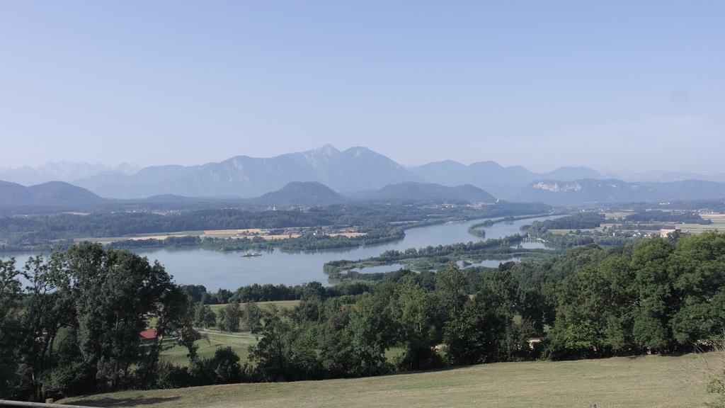 Ferienwohnungen Wassertheurer - Weitendorf Sankt Kanzian am Klopeiner See Kültér fotó