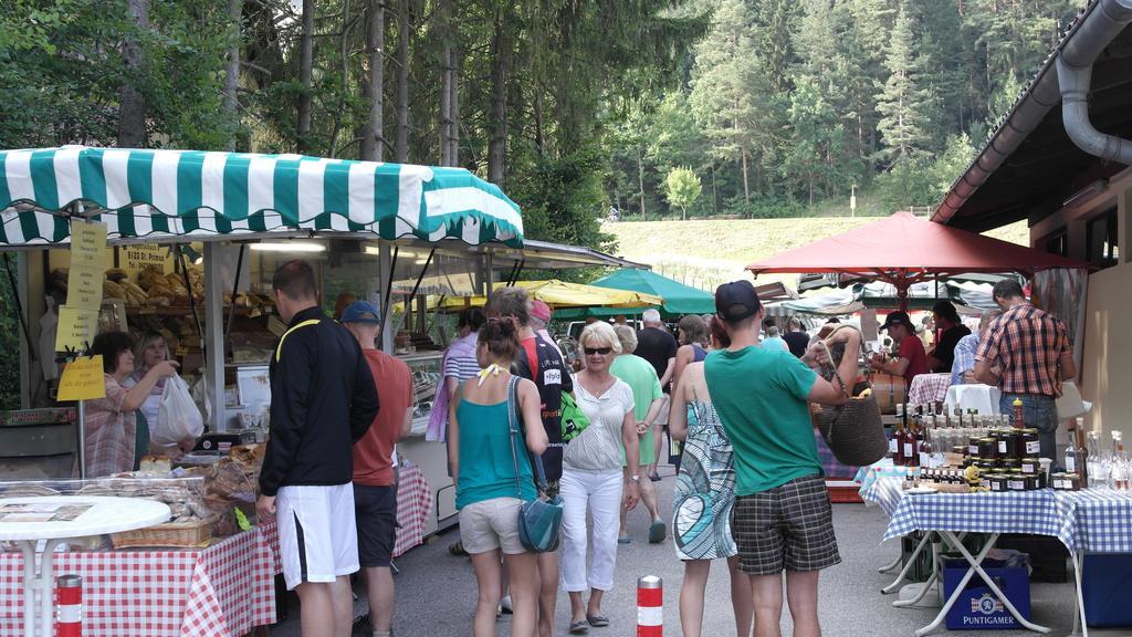 Ferienwohnungen Wassertheurer - Weitendorf Sankt Kanzian am Klopeiner See Kültér fotó